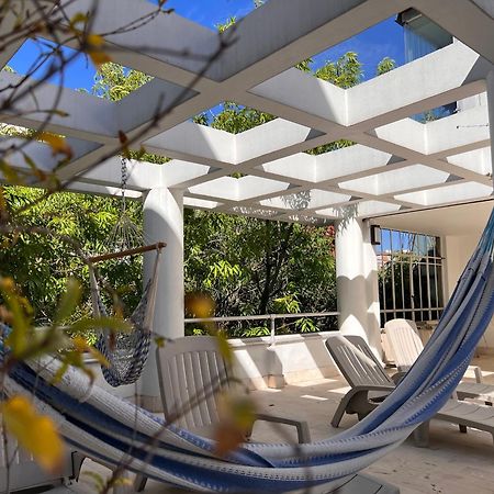 Condesa Residence Campeche 9 Comfortable 2 Bedroom, 1 Bath Retreat Featuring Generous Spaces 멕시코 시 외부 사진