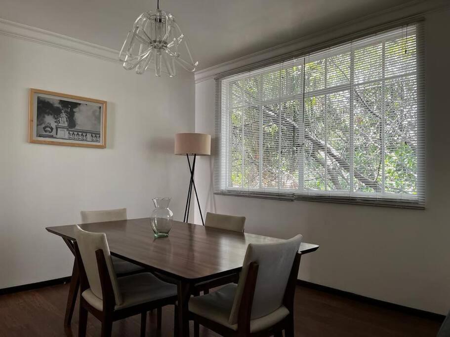 Condesa Residence Campeche 9 Comfortable 2 Bedroom, 1 Bath Retreat Featuring Generous Spaces 멕시코 시 외부 사진