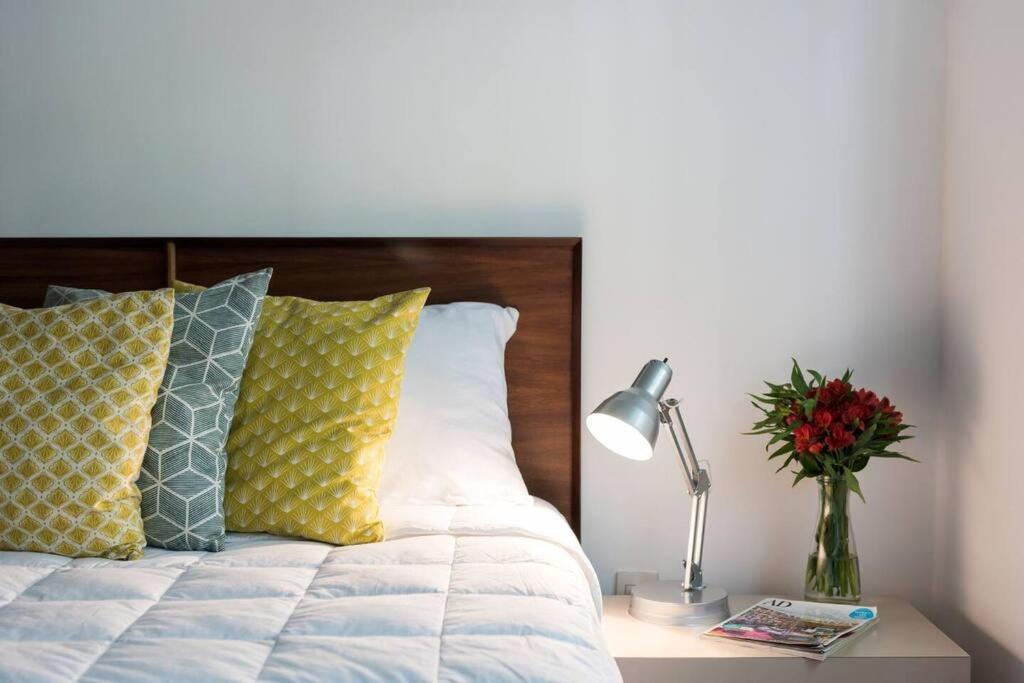 Condesa Residence Campeche 9 Comfortable 2 Bedroom, 1 Bath Retreat Featuring Generous Spaces 멕시코 시 외부 사진