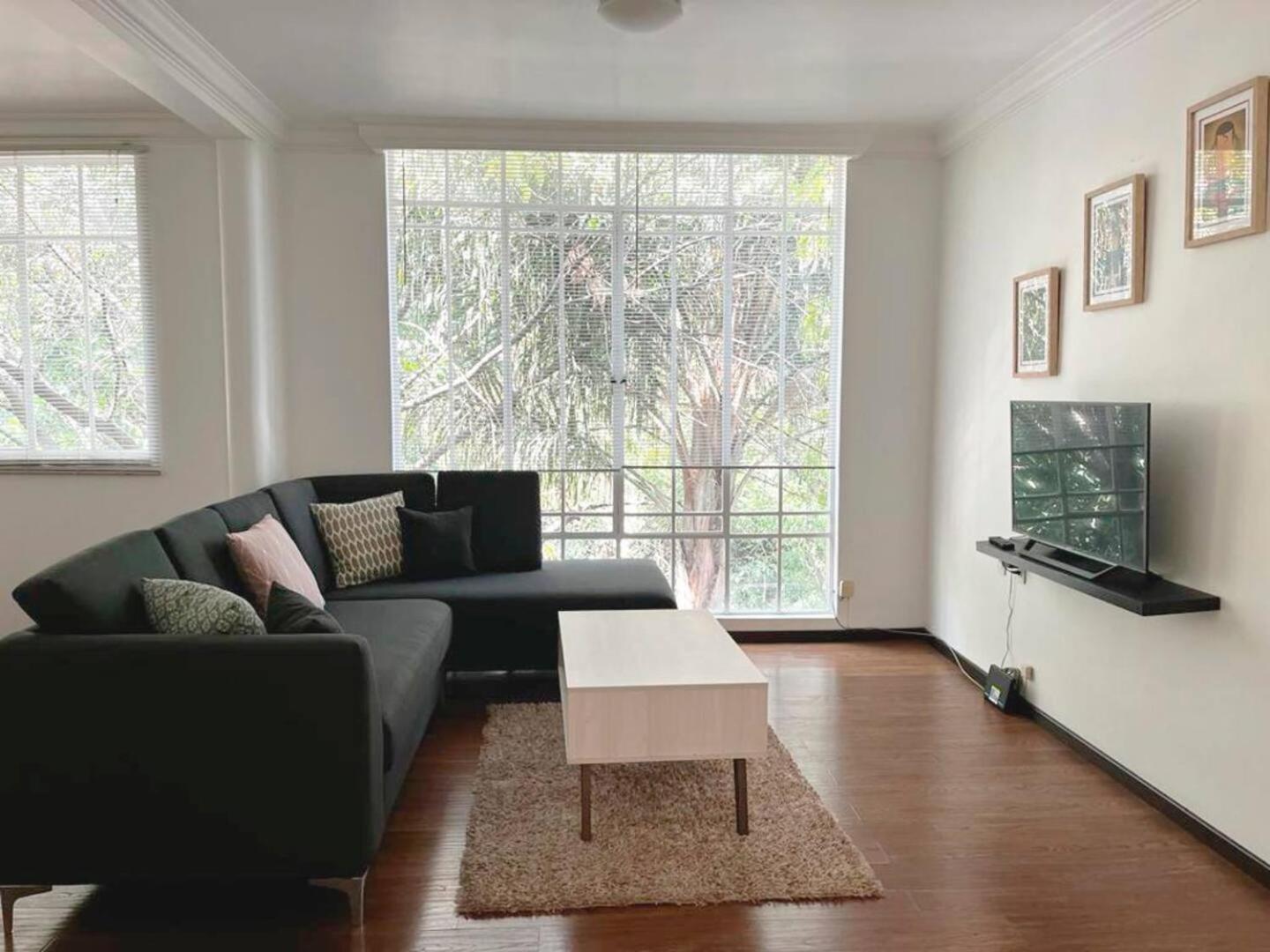 Condesa Residence Campeche 9 Comfortable 2 Bedroom, 1 Bath Retreat Featuring Generous Spaces 멕시코 시 외부 사진
