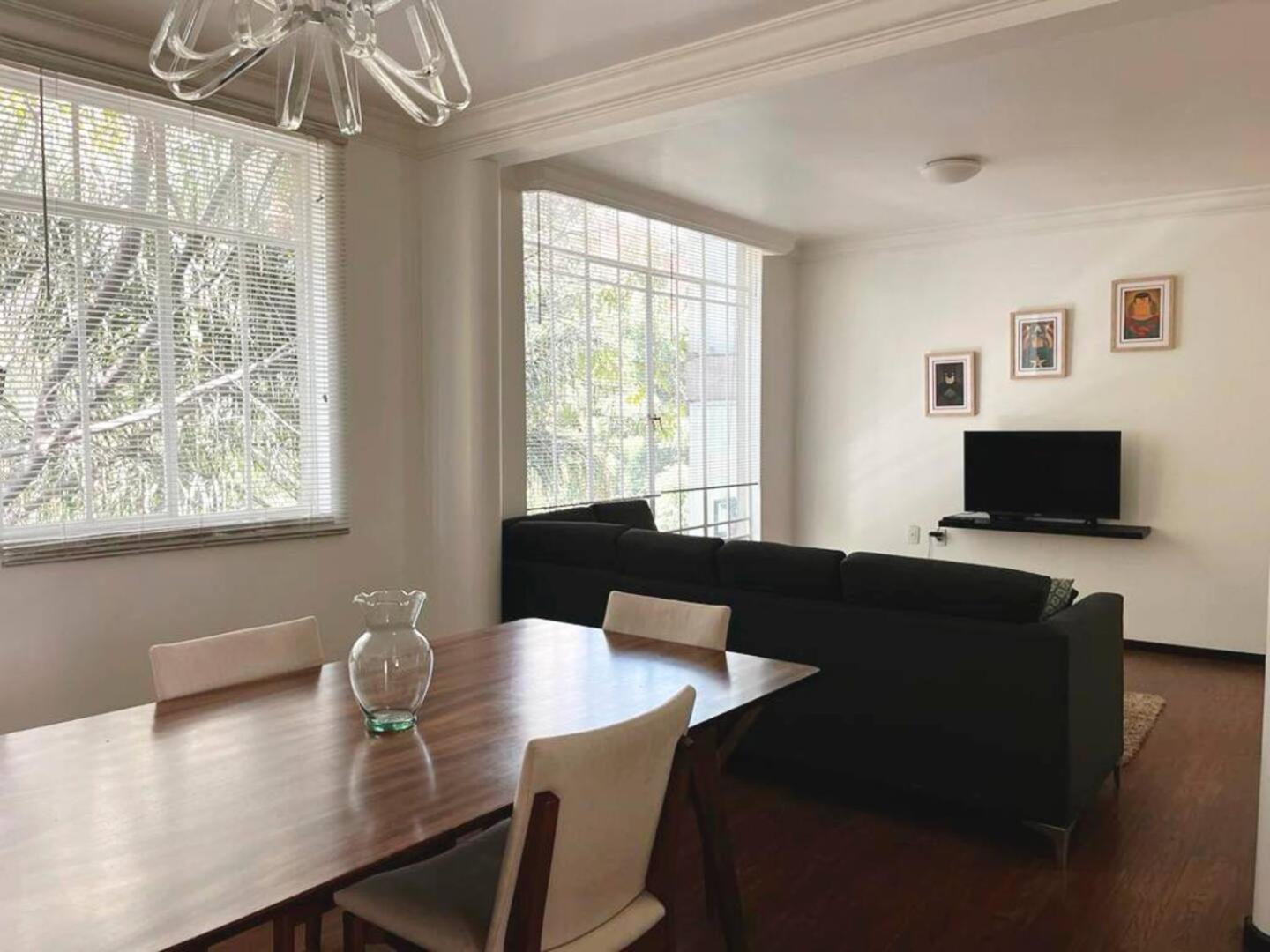 Condesa Residence Campeche 9 Comfortable 2 Bedroom, 1 Bath Retreat Featuring Generous Spaces 멕시코 시 외부 사진