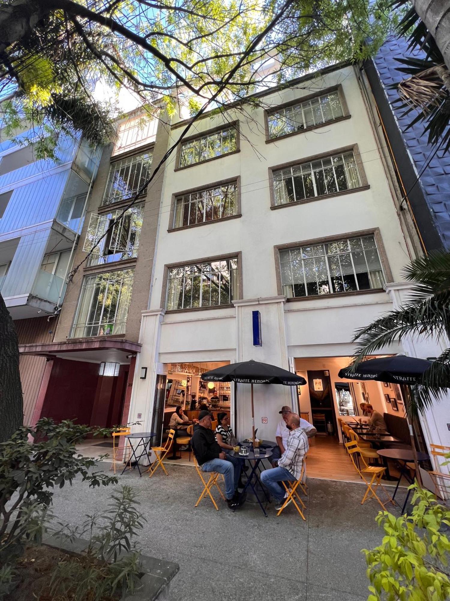 Condesa Residence Campeche 9 Comfortable 2 Bedroom, 1 Bath Retreat Featuring Generous Spaces 멕시코 시 외부 사진